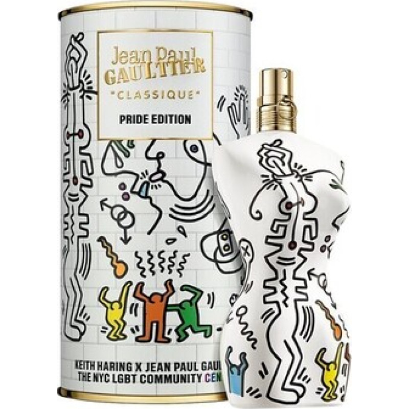 Jean Paul Gaultier Classique Pride Edition EDT