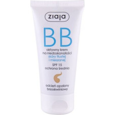 Ziaja BB Cream Oily and Mixed Skin - BB cream 50 ml