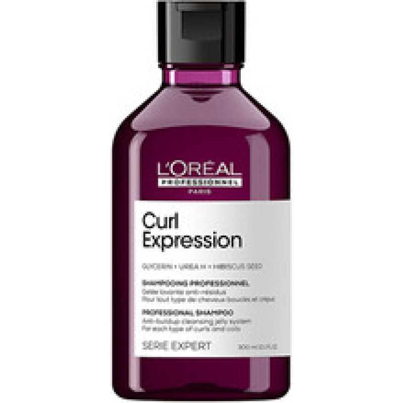L&acute;or&eacute;al Professionnel Curl Expression Professional Jelly Shampoo