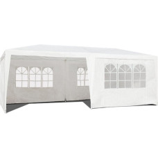 Multigarden Garden commercial pavilion tent, 3x6 m, 6 walls, white, MultiGarden