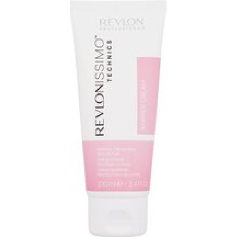 Revlon Professional Revlonissimo Technics Barrier Cream - Kr&eacute;m pro ochranu pokožky při barven&iacute; vlasů