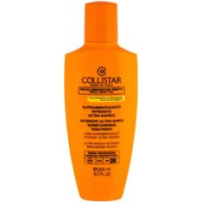 Collistar Special Perfect Tan Intensive Ultra-Rapid Supertanning SPF20 - Sunscreen for the body