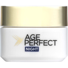 L&acute;or&eacute;al PERFECT AGE - Night cream for mature skin