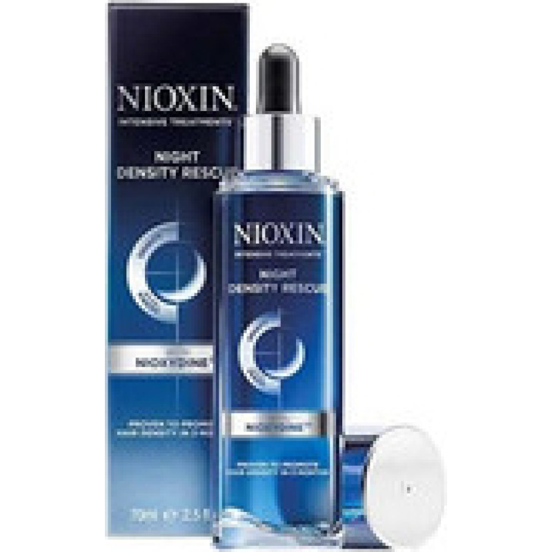 Nioxin Night Density Rescue ( Against Hair Loss )