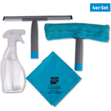 Logu tīrīšanas komplekts