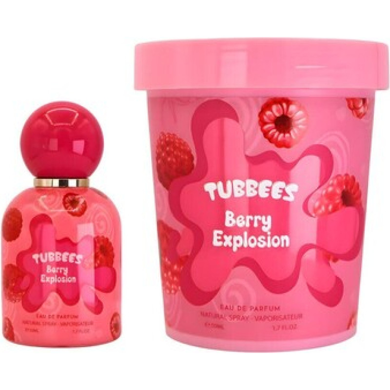 Tubbees Berry Explosion EDP