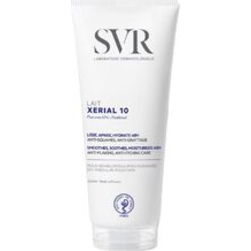 Svr Laboratoire Xerial 10 Lait