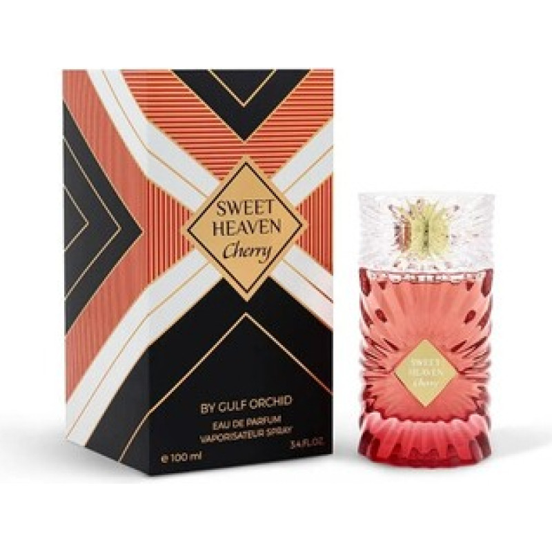 Gulf Orchid Sweet Heaven Cherry EDP