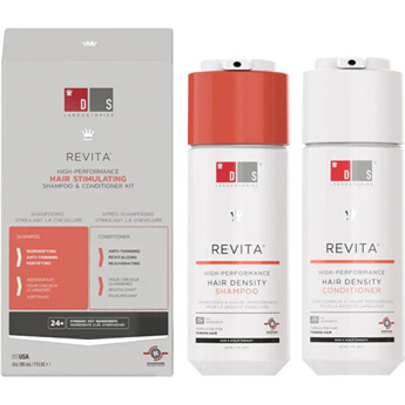Ds Laboratories Revita Hair Care Set - D&aacute;rkov&aacute; sada vlasov&eacute; p&eacute;če