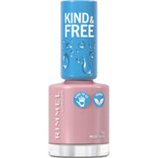 Rimmel Kind & Free Nail Polish 8 ml