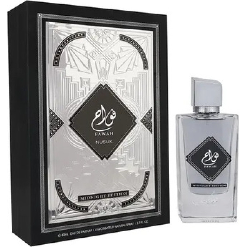Nusuk Fawah Midnight EDP