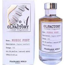 Fragrance World Olfactory Music Fest EDP