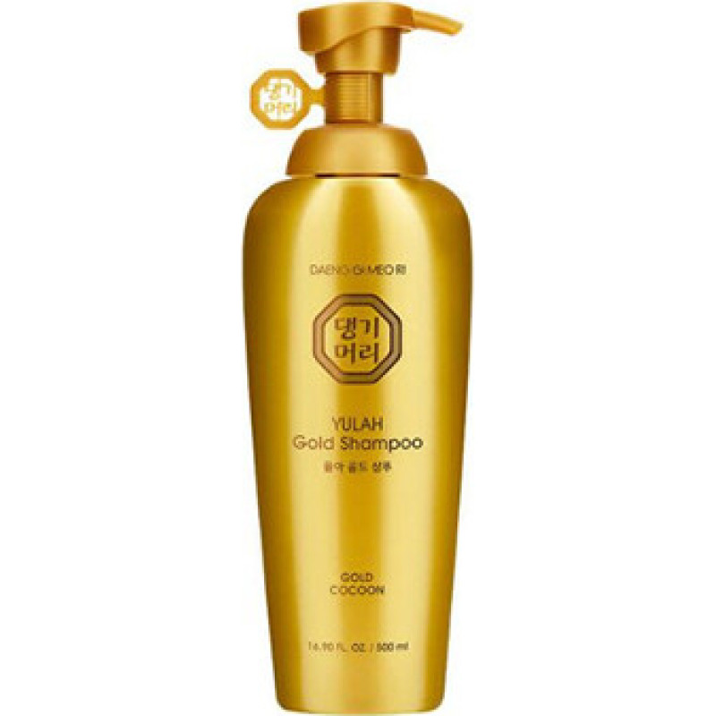 Daeng Gi Meo Ri Yulah Gold Shampoo - Pečuj&iacute;c&iacute; &scaron;ampon