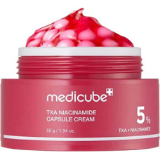 Medicube TXA Niacinamide Capsule Cream - Rozjasňuj&iacute;c&iacute; pleťov&yacute; kr&eacute;m