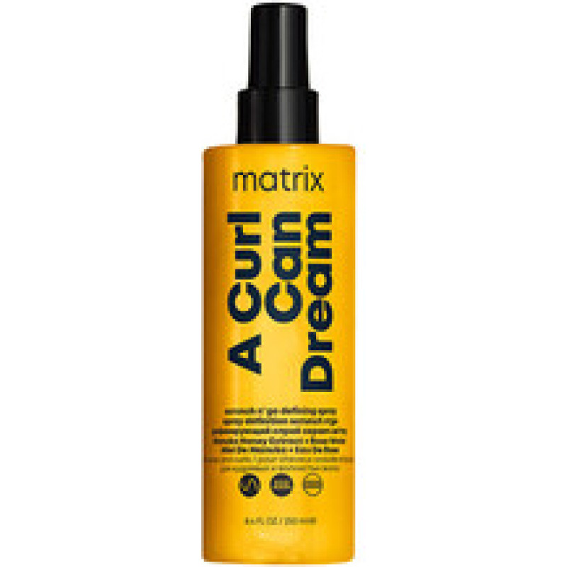 Matrix A Curl Can Dream Scrunch n&acute;go Defining Spray