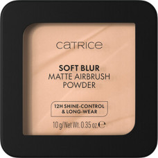 Catrice Soft Blur Matte Airbrush Powder - Matuj&iacute;c&iacute; pudr 10 g