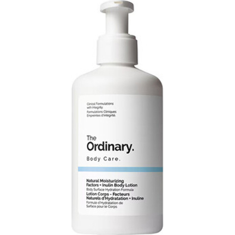 The Ordinary Natural Moisturizing Factors + Inulin Body Lotion - Tělov&eacute; ml&eacute;ko