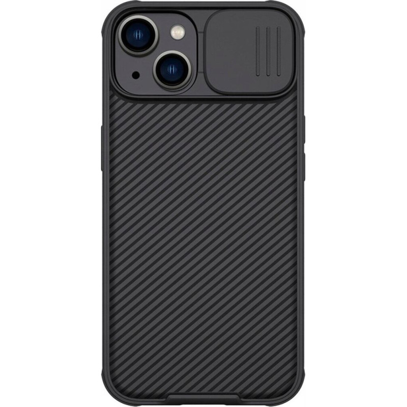 Nillkin CamShield PRO Hard Case for Apple iPhone 14 Black