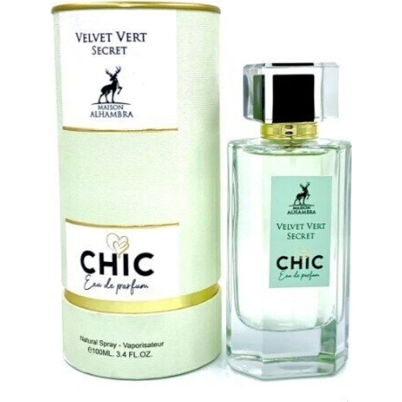 Maison Alhambra Chic EDP, 100 ml