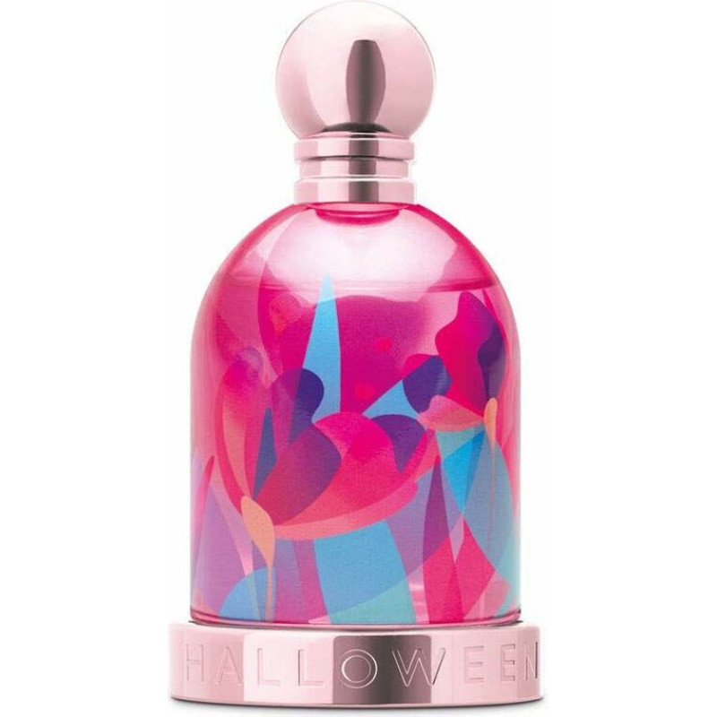 Tualetes ūdens Jesus Del Pozo Halloween I'm Unique EDT sievietēm, 100 ml