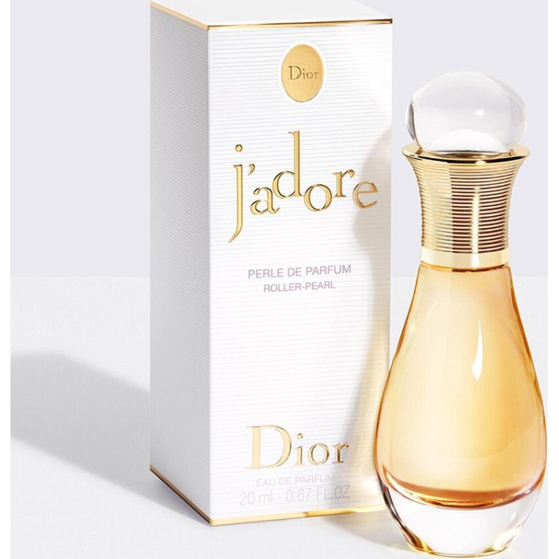Parfimērijas ūdens Dior J´adore Roller Pearl EDP sievietēm 20 ml