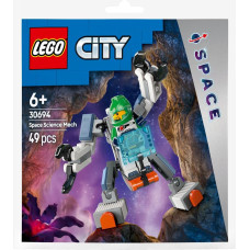 30694 LEGO® City Kosmosa zinātnes robots