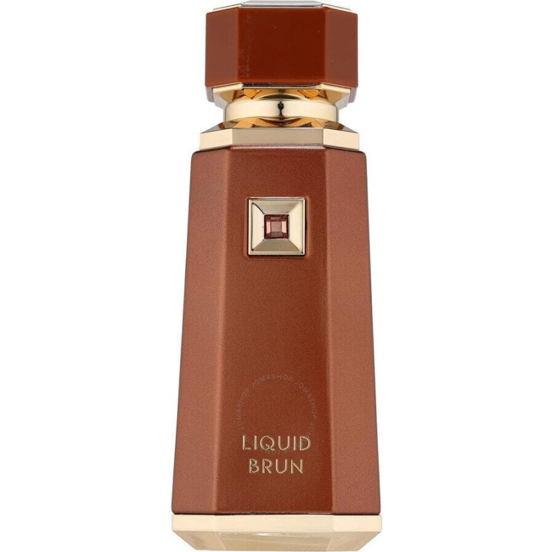 Parfimērijas ūdens Fragrance World Liquid Brun French Avenue sievietēm, 100 ml