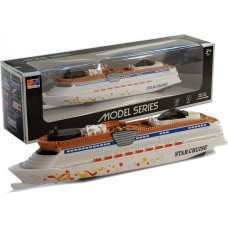 Rotaļu kuģis ar gaismu un skaņu