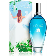 Tualetes ūdens Escada Chiffon Sorbet EDT sievietēm, 100ml