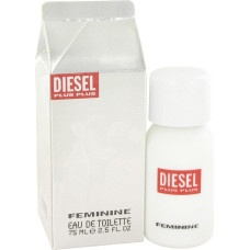 Tualetes ūdens Diesel Plus Plus Feminine  EDT sievietēm 75 ml