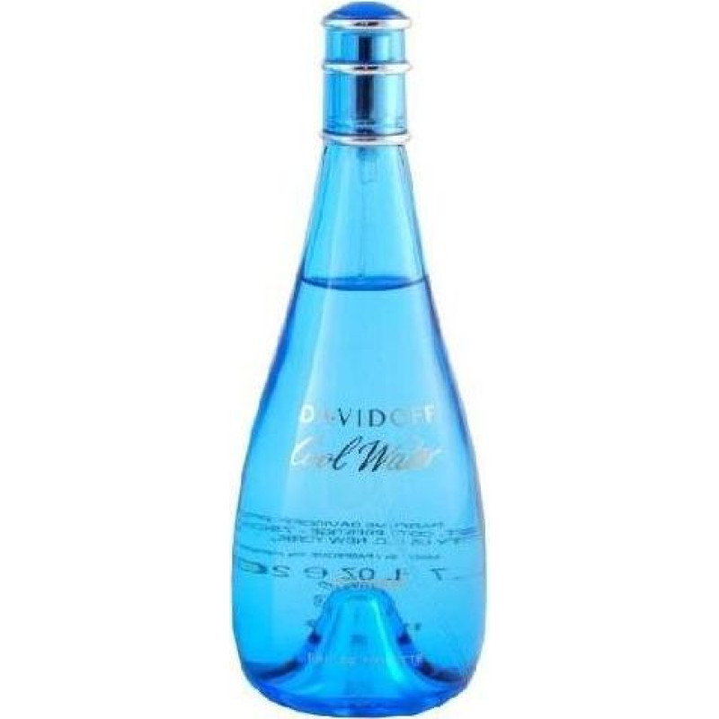 Davidoff Cool Water Woman EDT sievietēm 200 ml