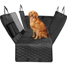 Petsi Car Seat Cover Mat for Dog Rear Seat Universal Size Petsi