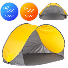Multigarden Pop-Up Beach Tent Windbreak for Beach, Pool, Garden MultiGarden