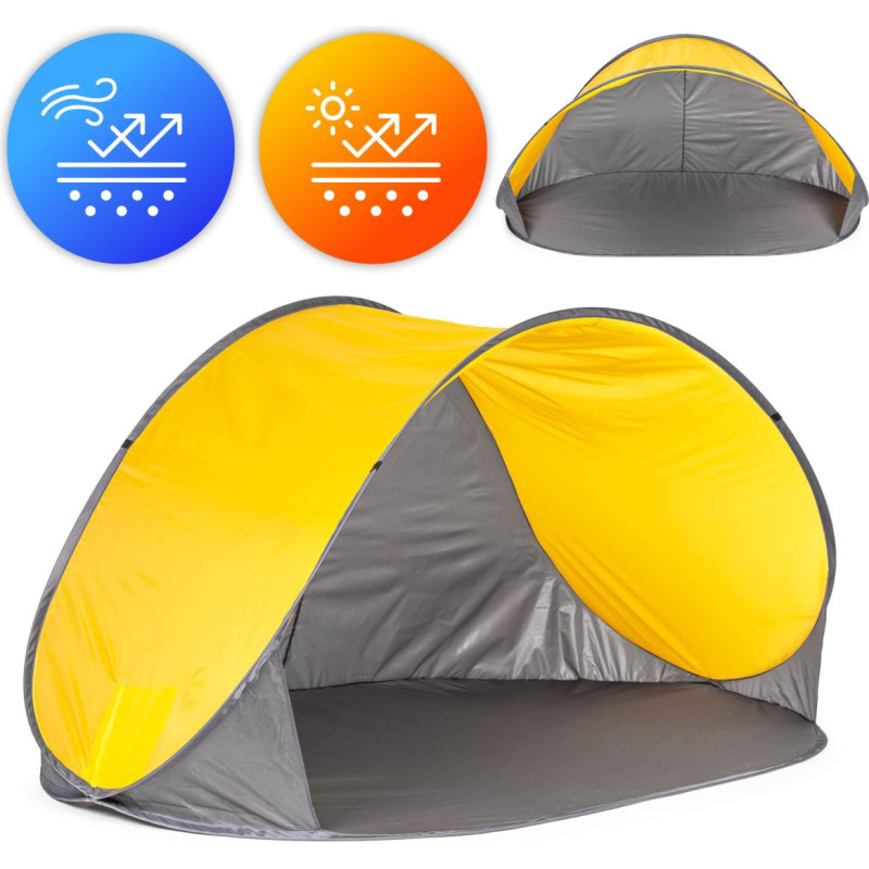 Multigarden Pop-Up Beach Tent Windbreak for Beach, Pool, Garden MultiGarden