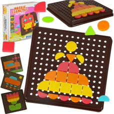 Radošā puzle mozaīkas puzle