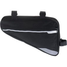 L-BRNO Velosipēda soma trīsstūrveida apakšrāmja somiņa velosipēdam