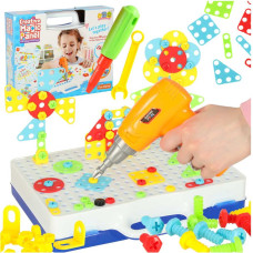 Skrūvgriezis urbis skrūvgriezis celtniecības bloki 151 el.ements