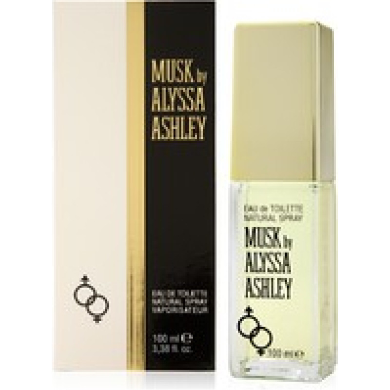 Alyssa Ashley Musk EDT