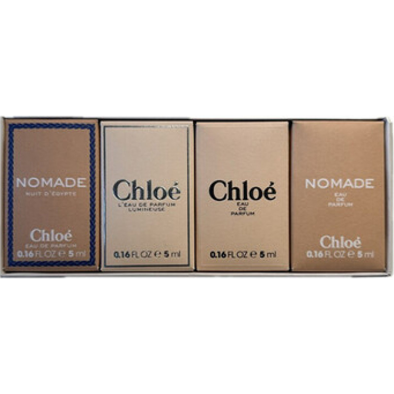 Chlo&eacute; Exkluzivn&iacute; sada miniatur Chlo&eacute; VII