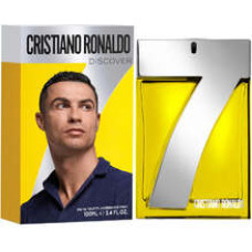 Cristiano Ronaldo CR7 Discover EDT