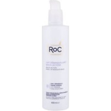 ROC Multi-Action Make-Up Remover Milk 3-In-1 - Make-up removing, toning and moisturizing lotion