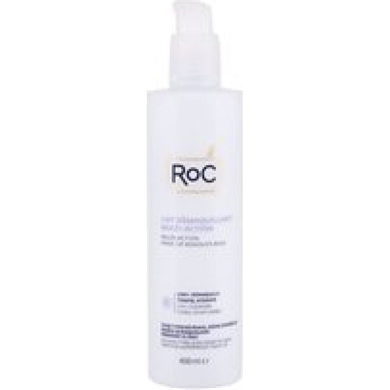 ROC Multi-Action Make-Up Remover Milk 3-In-1 - Make-up removing, toning and moisturizing lotion