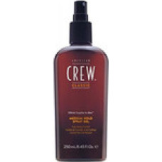 American Crew (Medium Hold Spray Gel) 250 ml