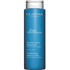 Clarins Eau Ressour&ccedil;ante Comforting Shower Milk