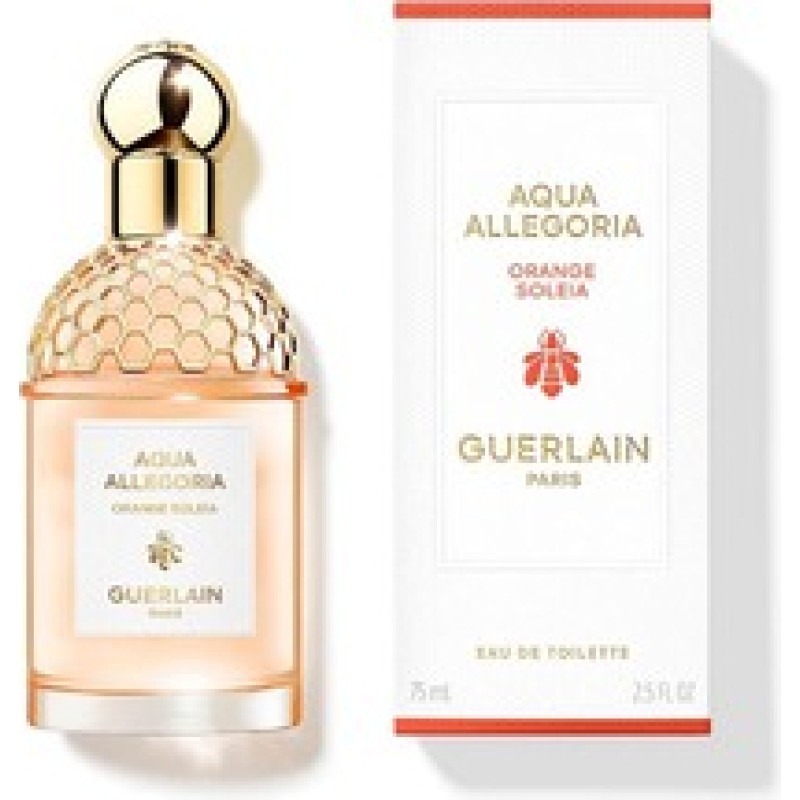 Guerlain Aqua Allegoria Orange Soleia EDT