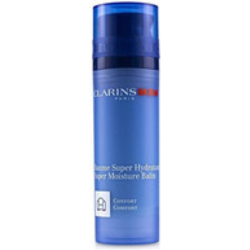 Clarins Men Super Moisture Balm - Moisturizing balm for men