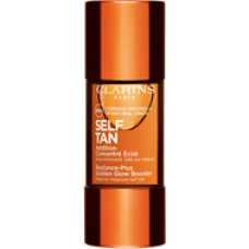 Clarins Selftan Radiance-Plus Golden Glow Face Booster - Self-tanning product for the skin