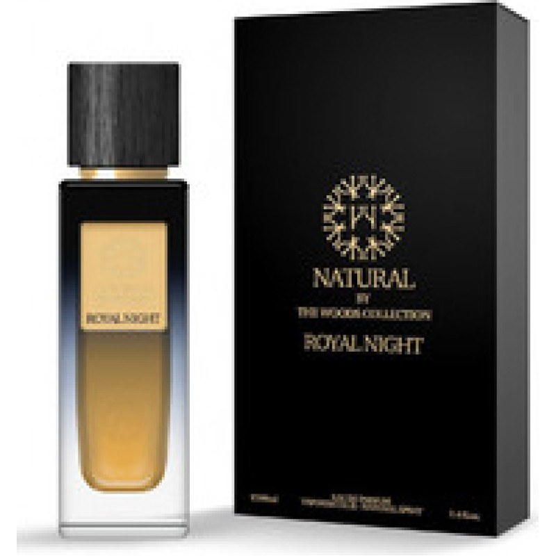 The Woods Collection Natural Royal Night EDP