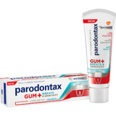 Parodontax Gum and Sensitive Whitening Toothpaste