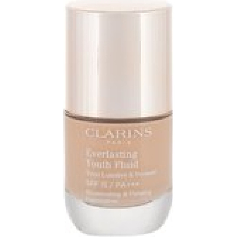 Clarins Everlasting Youth Fluid SPF15 Make-up